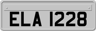 ELA1228