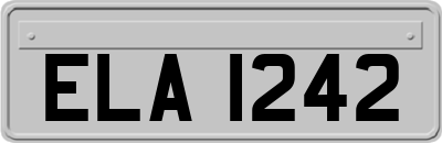 ELA1242