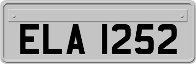 ELA1252