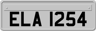 ELA1254