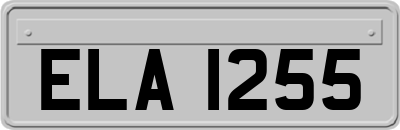 ELA1255