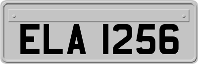 ELA1256
