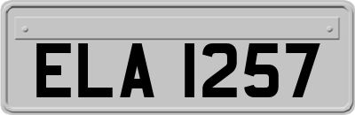 ELA1257