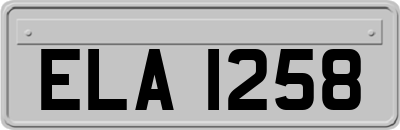 ELA1258