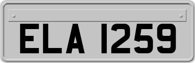 ELA1259