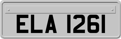 ELA1261