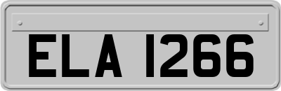 ELA1266