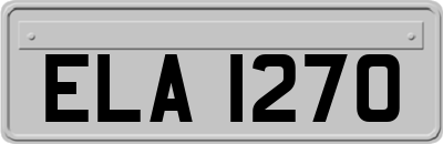 ELA1270