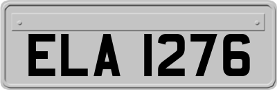ELA1276