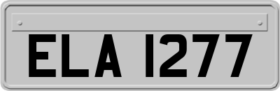 ELA1277
