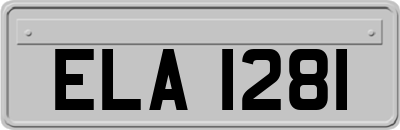 ELA1281