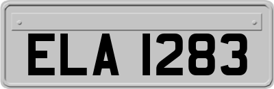 ELA1283