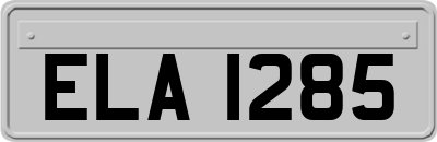 ELA1285
