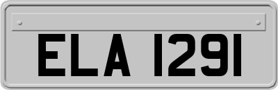 ELA1291