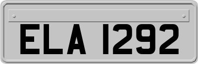 ELA1292
