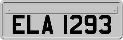ELA1293