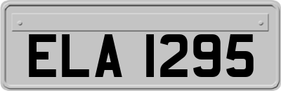 ELA1295