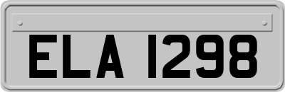 ELA1298