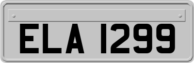 ELA1299