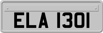 ELA1301