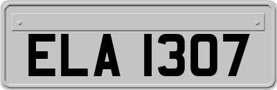 ELA1307