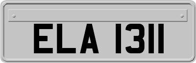 ELA1311