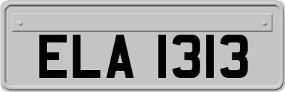 ELA1313