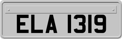 ELA1319