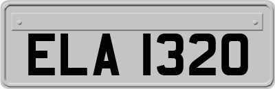 ELA1320