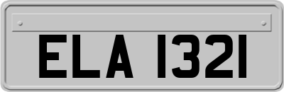 ELA1321