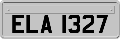 ELA1327