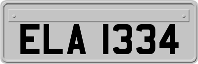 ELA1334