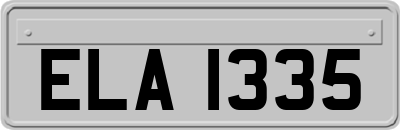 ELA1335