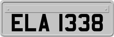 ELA1338