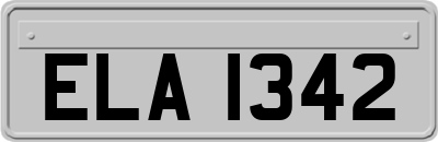 ELA1342