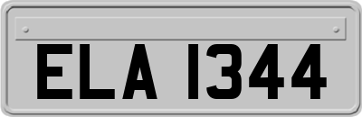 ELA1344