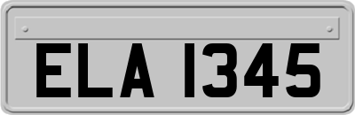 ELA1345