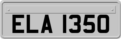 ELA1350