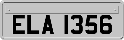 ELA1356