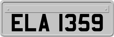 ELA1359