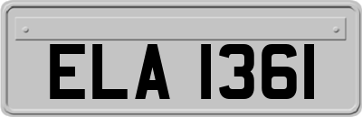 ELA1361