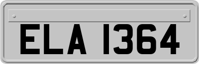 ELA1364