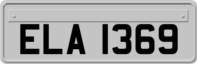 ELA1369
