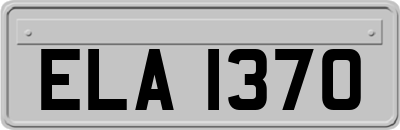 ELA1370