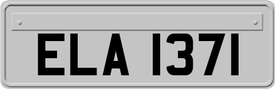 ELA1371
