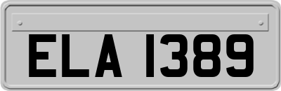 ELA1389