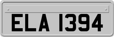 ELA1394