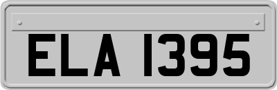 ELA1395