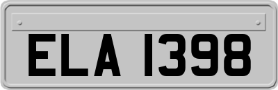 ELA1398