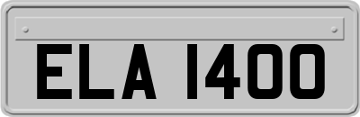 ELA1400